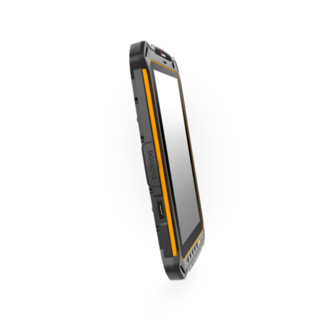 Tablet industrial robusta para mantenimiento IoT | IS930.RG | i.safe MOBILE